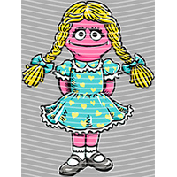 Cartoons and other-CO 3599